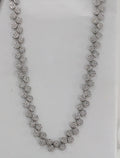 10KT 10.13CT D- NECKLECE