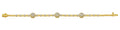 10KT 1.30CT D-BRACELET