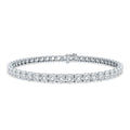 10KT 0.53CT D-BRACELET
