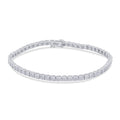 10KT 1.05 CT D-BRACELET