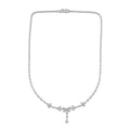 14KT 2.61CT D-NECKLACE