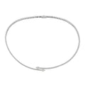 14KT 2.26CT D-NECKLACE