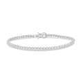 10KT 1.05CT D-BRACELET