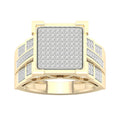 10K  0.50ct Diamond Ring