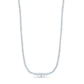 14K 5.29CT Diamond NECKLACE