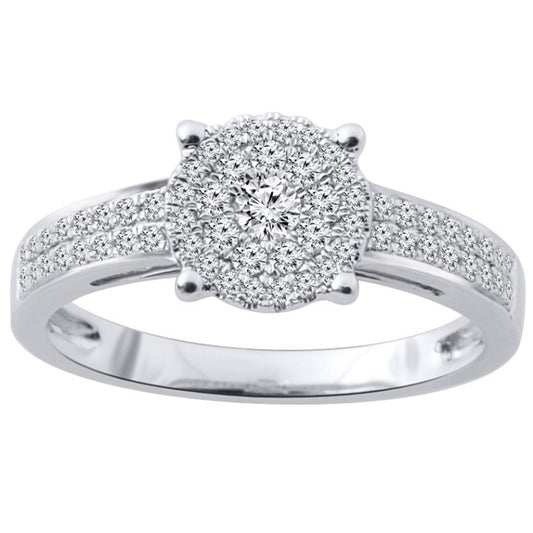14K 0.46-0.49CT D-RING LDS RDS MP