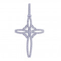 10K 0.25CT D-CROSS