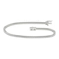 14K 2.00CT Certified Lab Grown Diamond Bracelet ( IGI Certified )