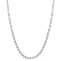 14K 2.00CT Diamond Necklace