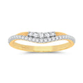 10K 0.25ct Diamond Enhancer