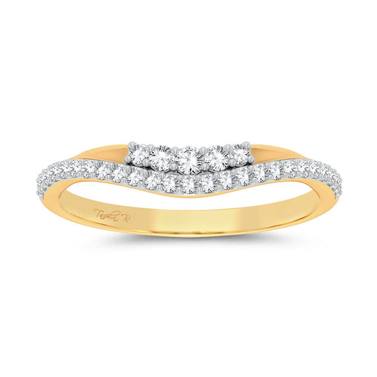 10K 0.25ct Diamond Enhancer