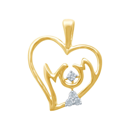 10K 0.05-0.06CT D-PENDANT LDS RDS